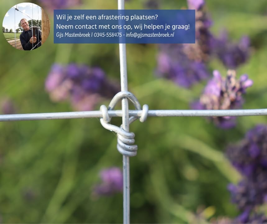 Gijs Mastenbroek Afrasteringen
