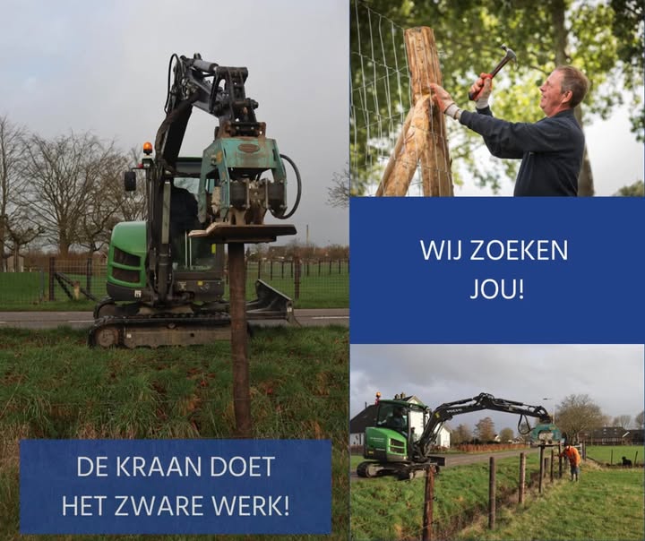 Gijs Mastenbroek Afrasteringen