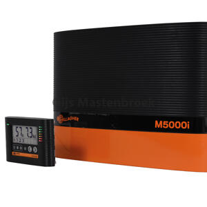 M5000i Lichtnetapparaat