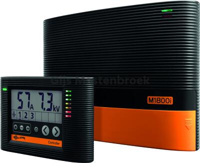 M1800i Lichtnetapparaat