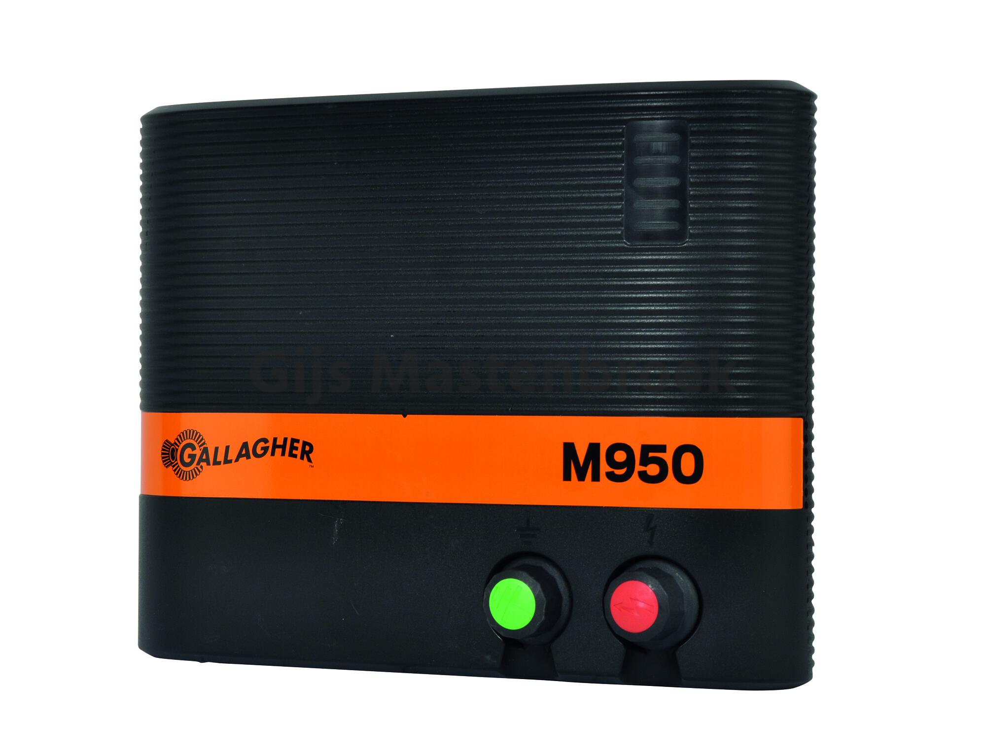 M950 Lichtnetapparaat