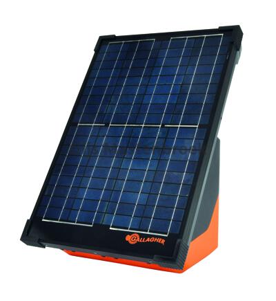 Gallagher Solar Apparaat S200 