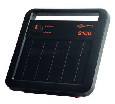 Gallagher Solar Apparaat S100