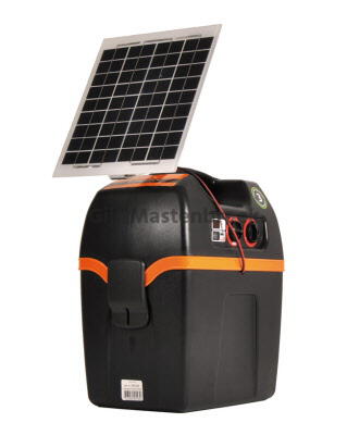 Gallagher B200 Batterijapparaat incl. 6W solar assist