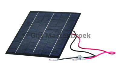 Solar assist kit 4W voor B40/B50