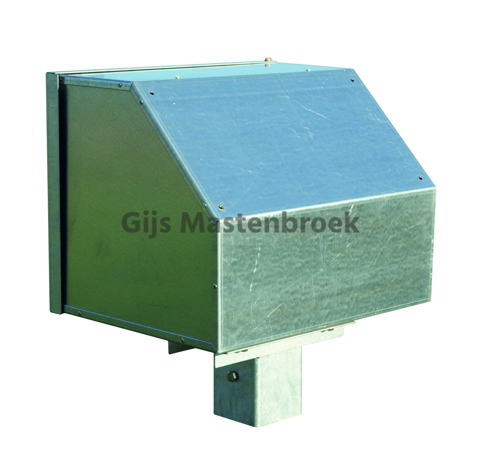 Universele inbraakwerende kast