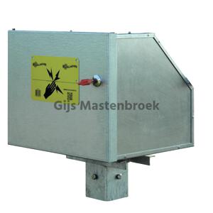 Universele inbraakwerende kast