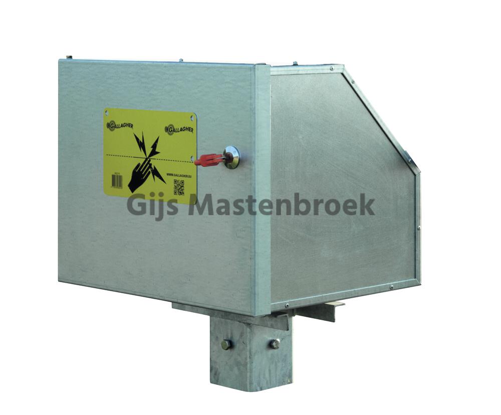 Universele inbraakwerende kast