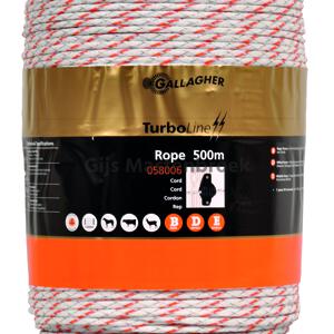 TurboLine cord wit 500m