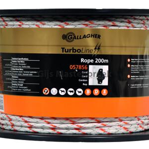 TurboLine cord wit 200m