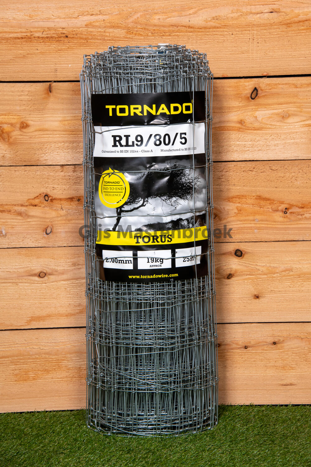 RL9/80/5 Tornado gaas
