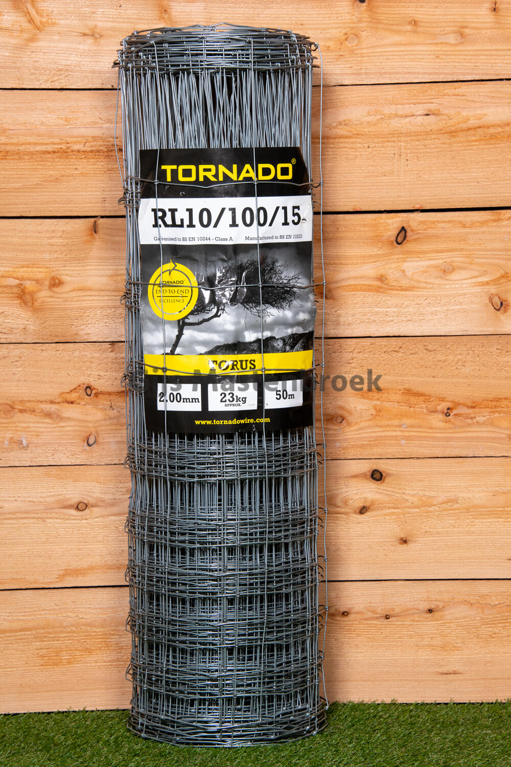 RL10/100/15 Tornado gaas