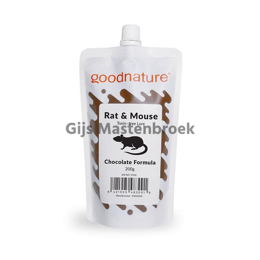 Goodnature A24 Automatische lokstofpomp chocolade