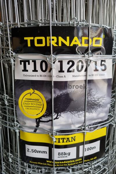 Tornado® T10/120/15 
