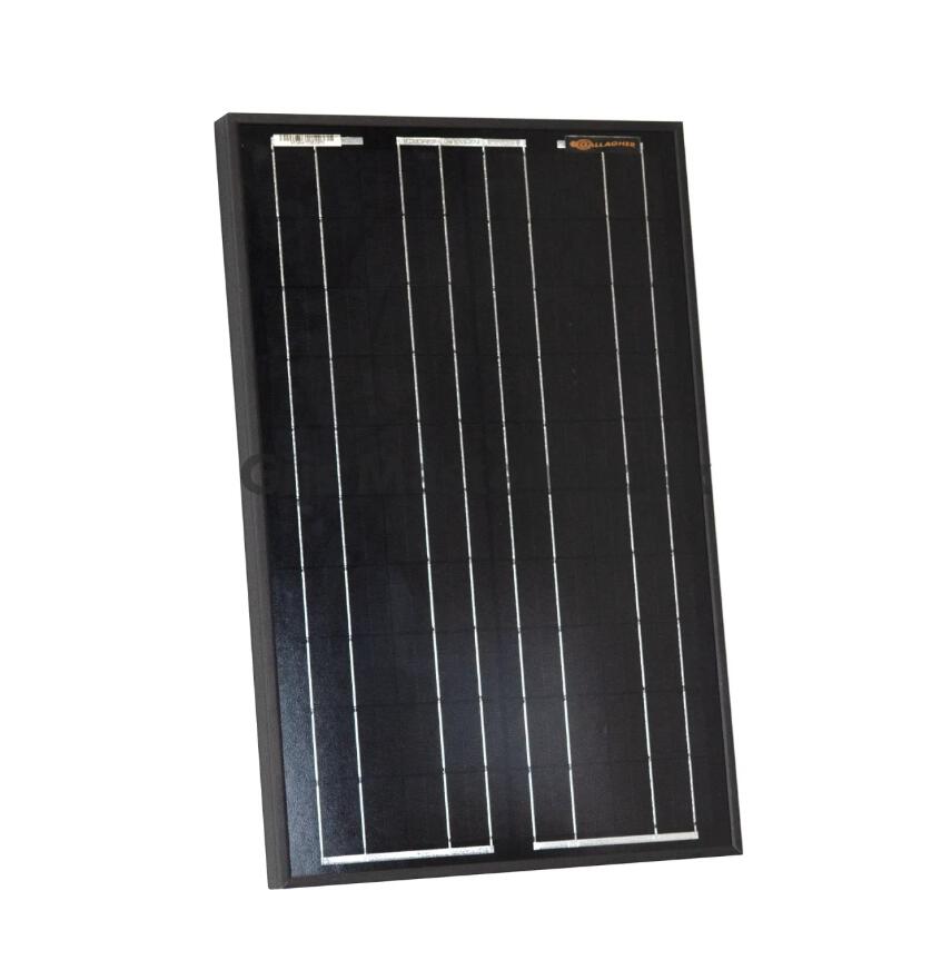 Gallagher Zonnepaneel 30w incl. regulator