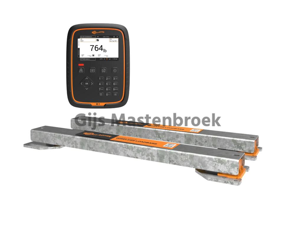 Wireless weigh kit 1000/W1