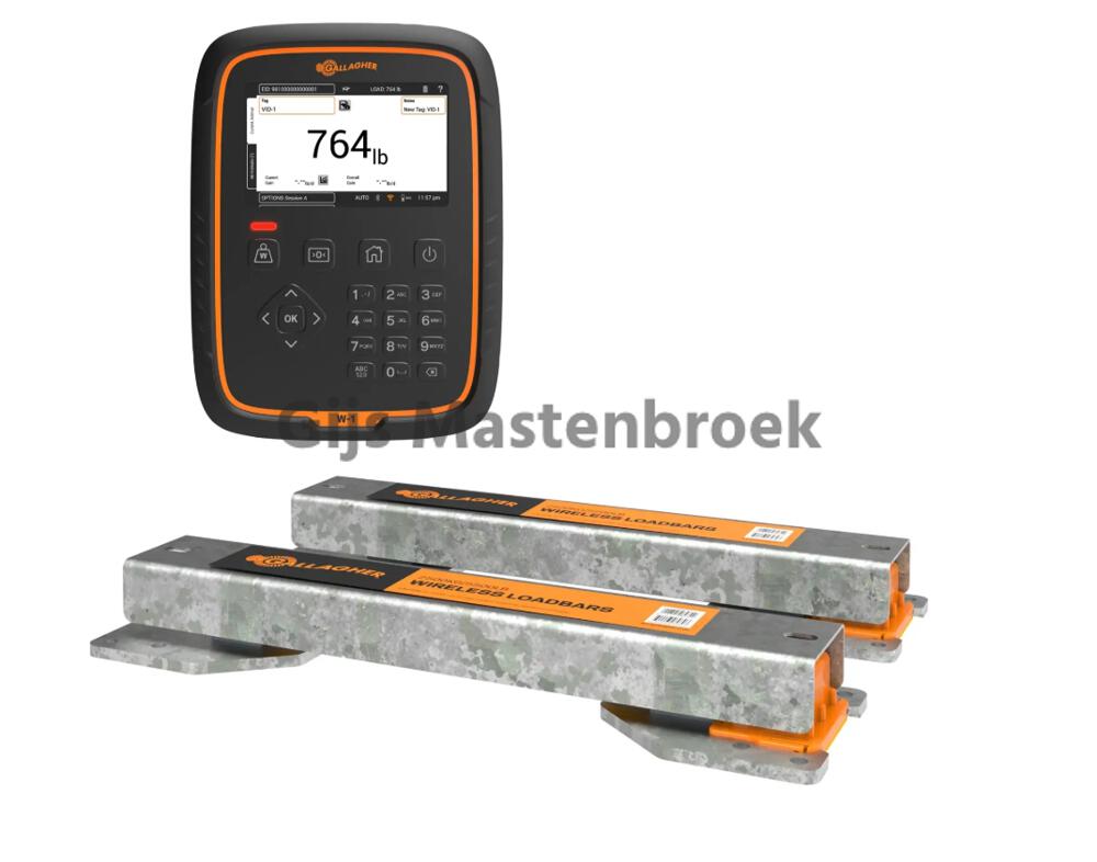 Wireless weigh kit 600/W1