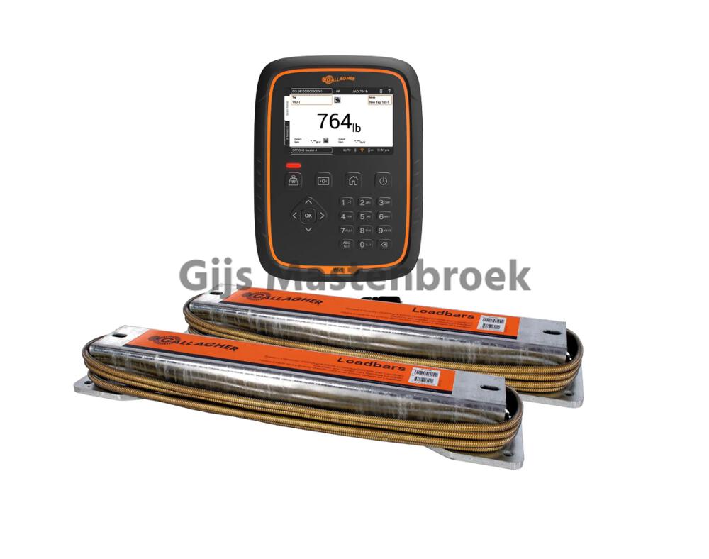 Quickweigh kit 600/W1