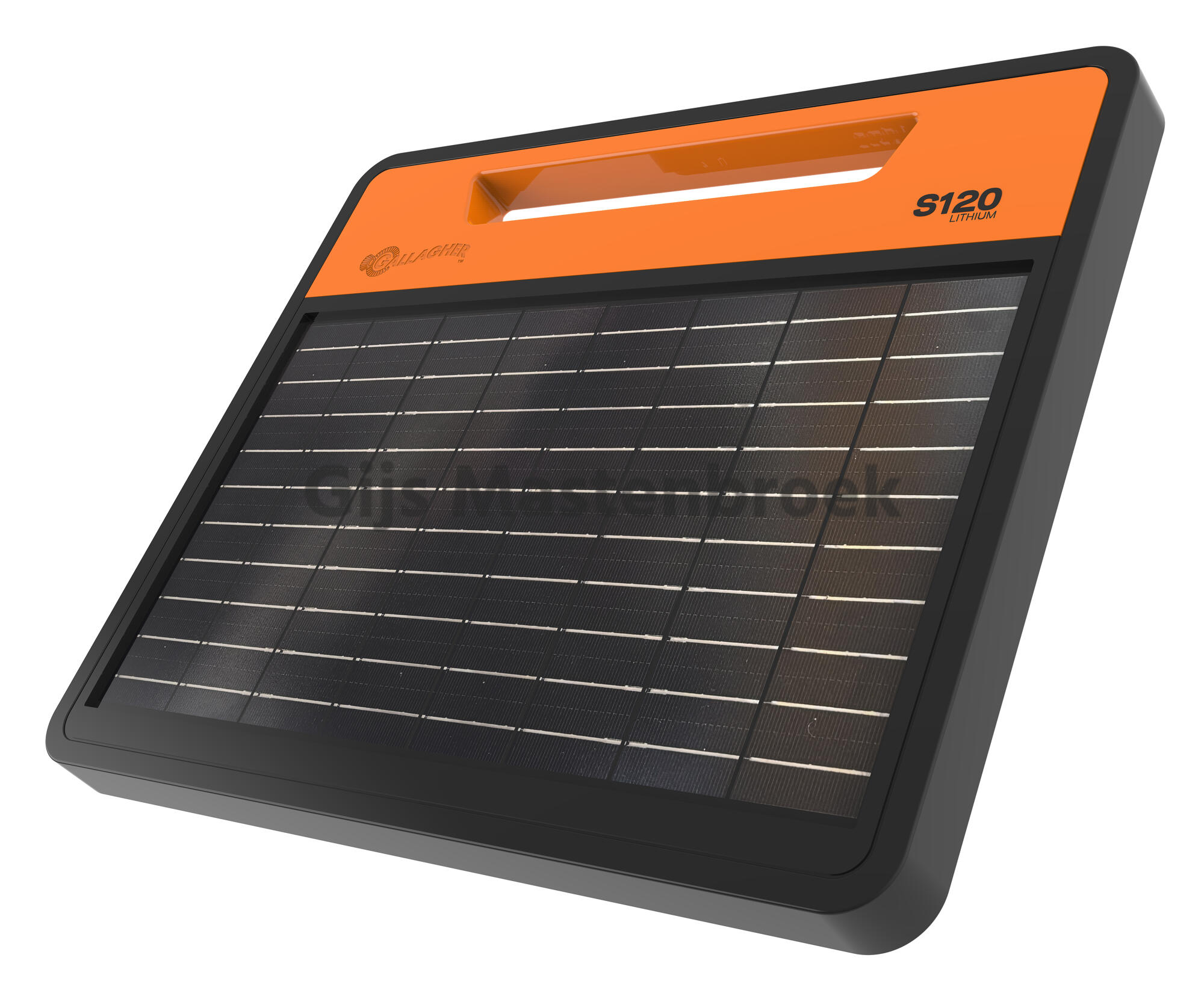 S120li Zonnepaneel schrikdraadapparaat