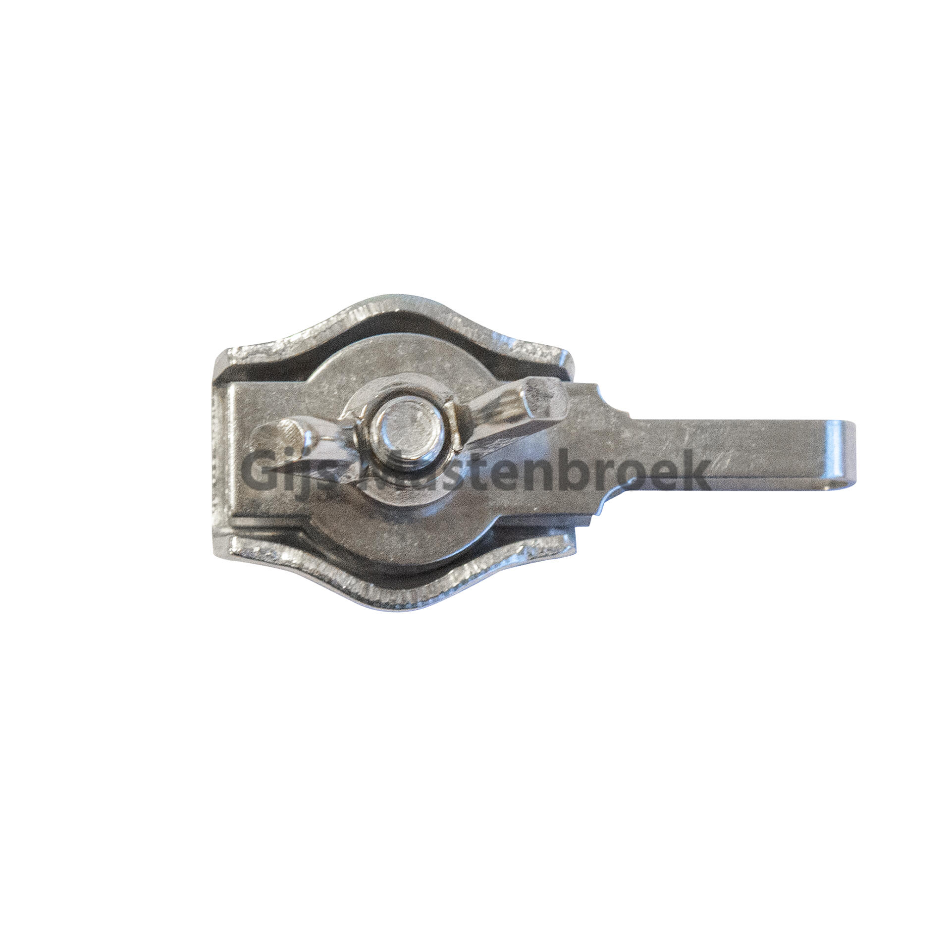 Gallagher Cord clip met vleugelmoer (4 stuks)