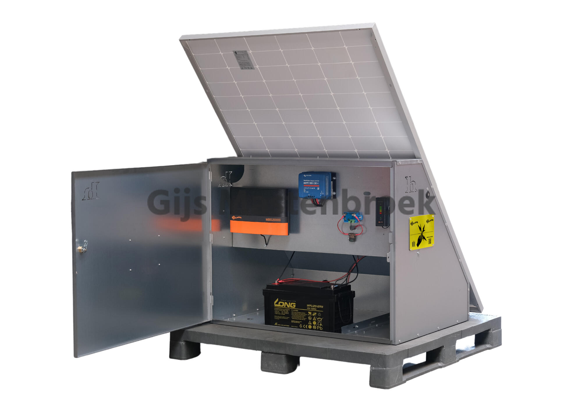 Solarstation MBS3000i