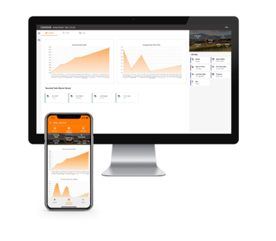  Gallagher Animal Performance App