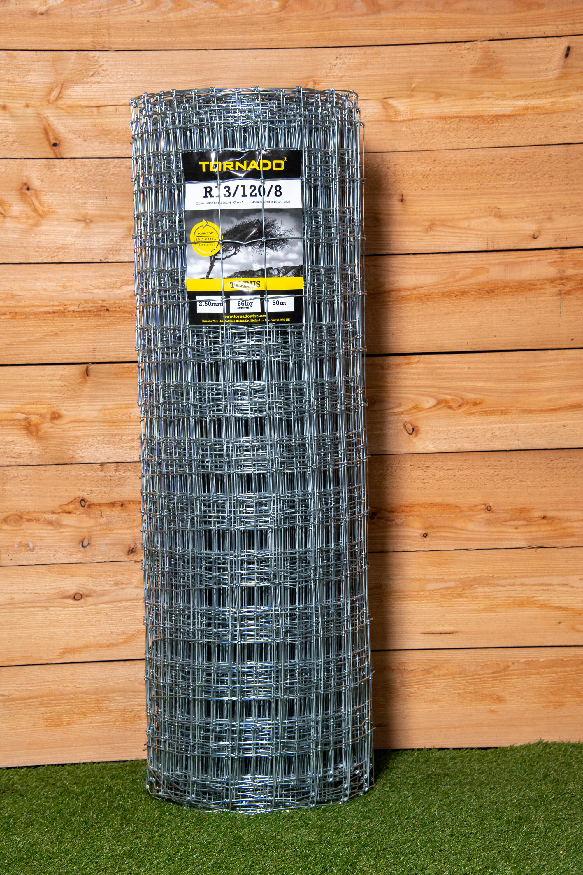 R13/120/8 Tornadogaas